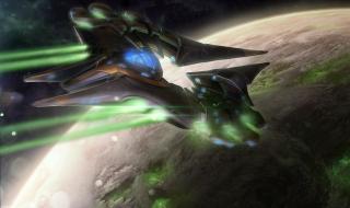 星际争霸2战役剧情