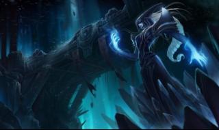 lol冰霜女巫出装