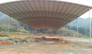 深圳阳光板雨棚 深圳阳光板雨棚