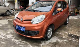 长安奔奔mini怎么样