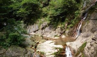 浙西大峡谷好玩吗