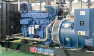 玉柴发电机组600kw