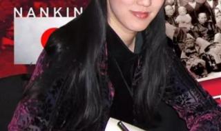 张纯如个人简介 张纯如个人简介