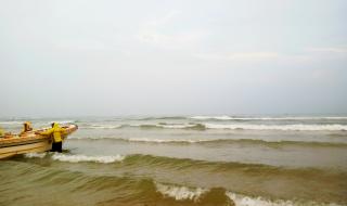 十里银滩好玩吗 十里银滩好玩吗