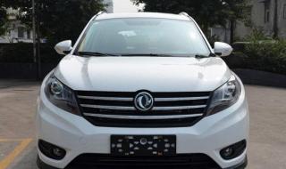 东风风光580七座报价