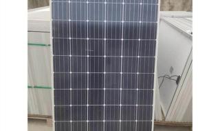 太阳能组件回收 太阳能组件回收