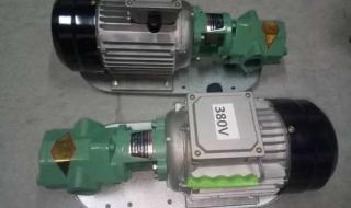 自吸式油泵 自吸式油泵