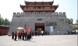 中国惠民孙子故里 中国惠民孙子故里