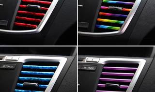 科鲁兹内饰改装图片