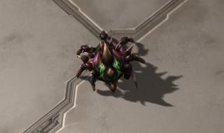 星际争霸防守地图 星际争霸防守地图