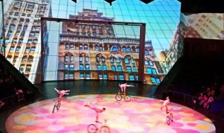 上海马戏城好玩吗