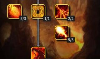 pvp火法天赋 pvp火法天赋