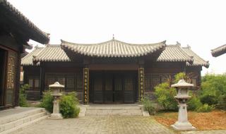 山东东平水浒影视城 山东东平水浒影视城