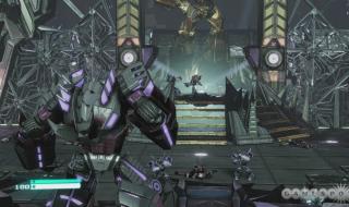 塞伯坦的陨落中文版pc 塞伯坦的陨落中文版pc