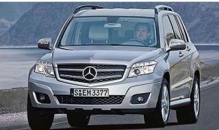 奔驰glk报价 奔驰glk报价