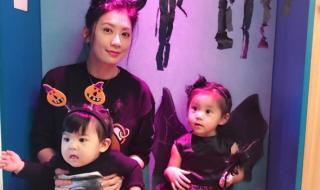 万圣节妆容图片大全 万圣节妆容图片大全