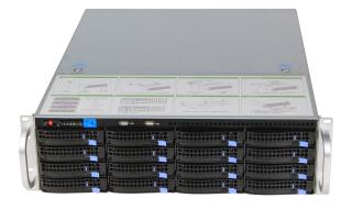 服务器存储解决方案