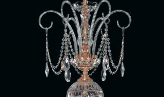 施华洛世奇水晶吊灯