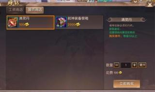 轩辕传奇药师怎么玩 轩辕传奇法师通天塔