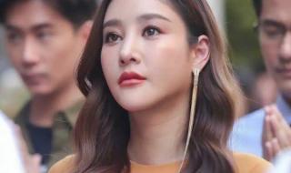 泰国女明星排行榜