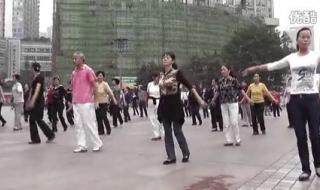 天边的骆驼广场舞