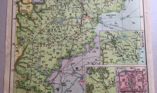 天津市河北区地图 天津市河北区地图