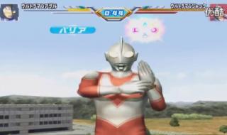 奥特曼打怪兽双人版