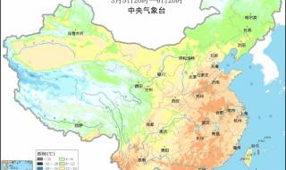 蓝色预警是什么级别