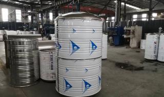 重庆不锈钢水箱