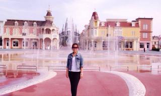 泉城欧乐堡梦幻世界