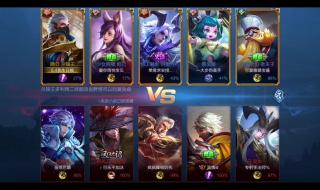 国服兰陵王最强出装