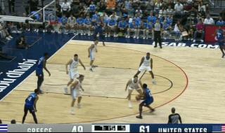 男篮世界杯得分对比 男篮世界杯得分对比