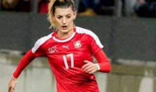 瑞士女足世界排名 瑞士女足世界排名