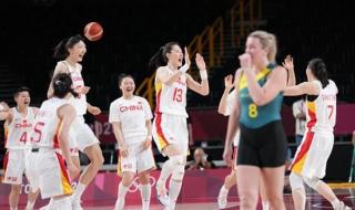 2021年中国女篮名单