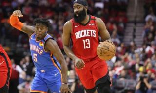 2020季后赛雷霆火箭 2020季后赛雷霆火箭