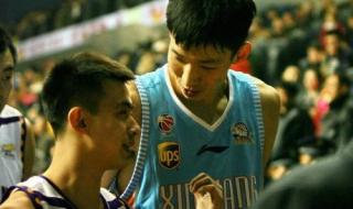 中国男篮全部名单