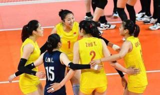 中国女排亚运会决赛 中国女排亚运会决赛