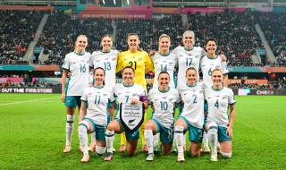 女子足球世界杯2023年