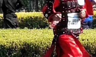 兰州马拉松路线高清图 兰州马拉松路线高清图