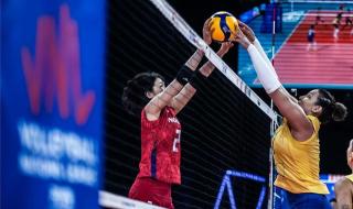 女排vs巴西完整版2021 女排vs巴西完整版2021