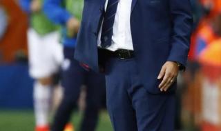 葡萄牙历任主教练